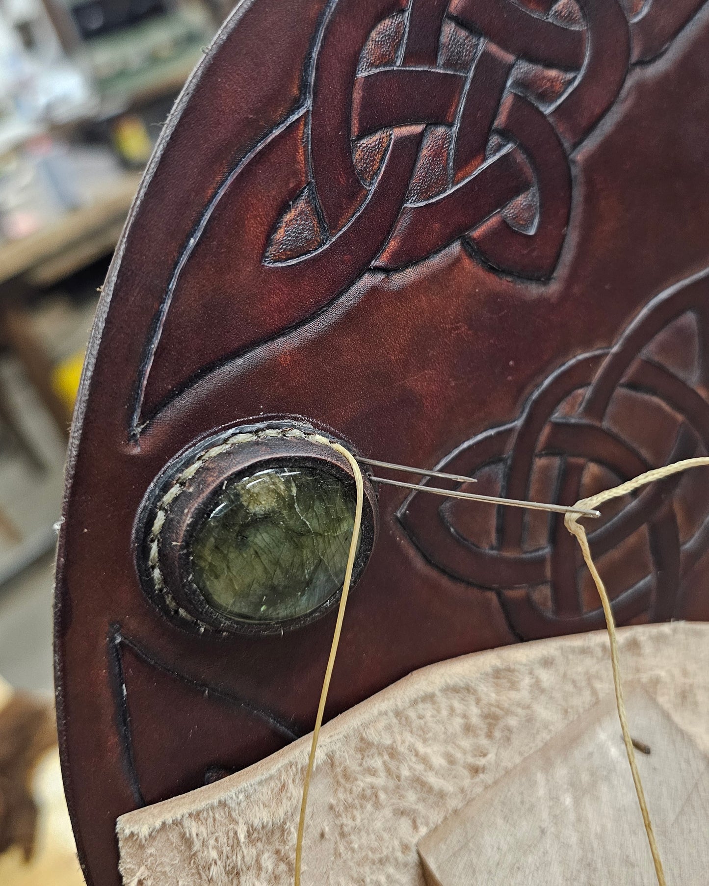 Umhängetasche "celtic"