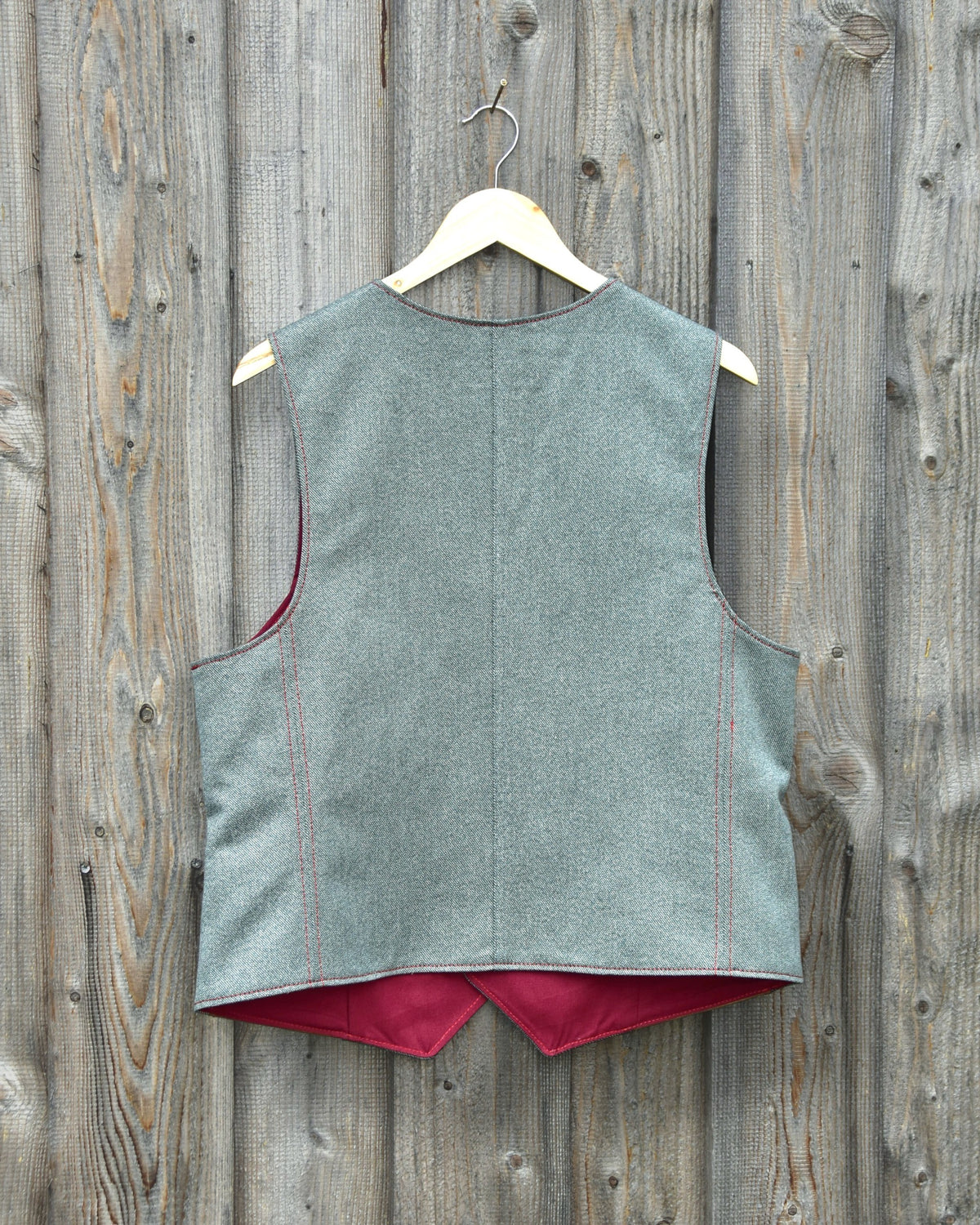 Gilet pour homme "Swiss 1960"