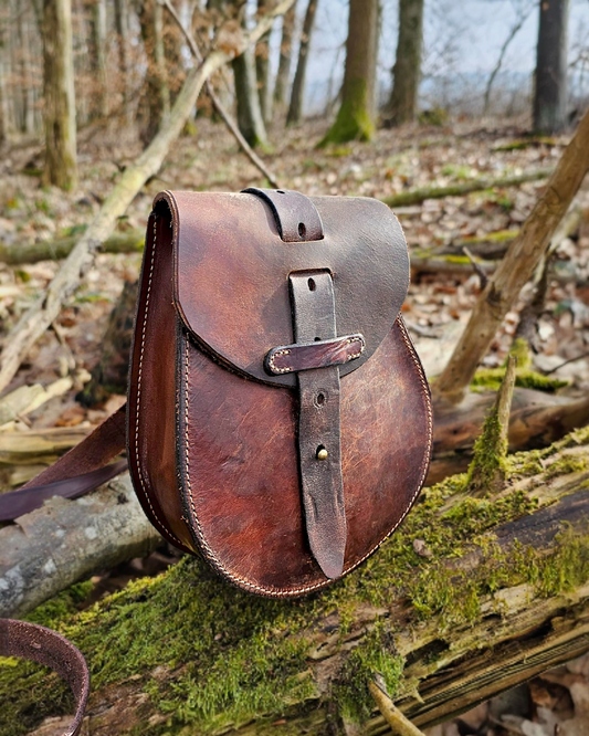 Umhängetasche "Jack" #upcycling