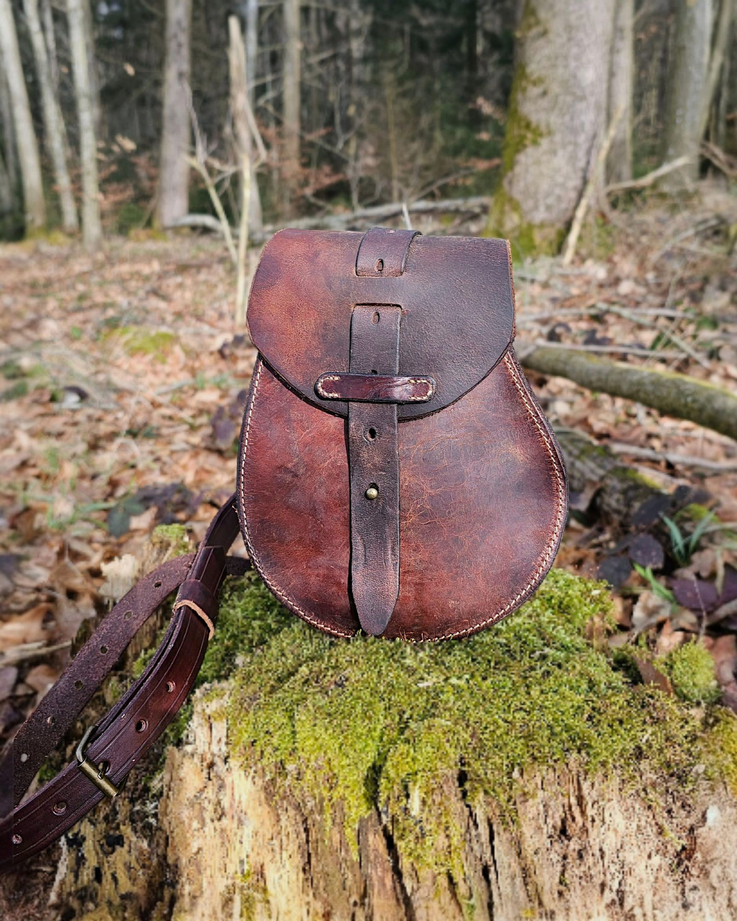 Umhängetasche "Jack" #upcycling