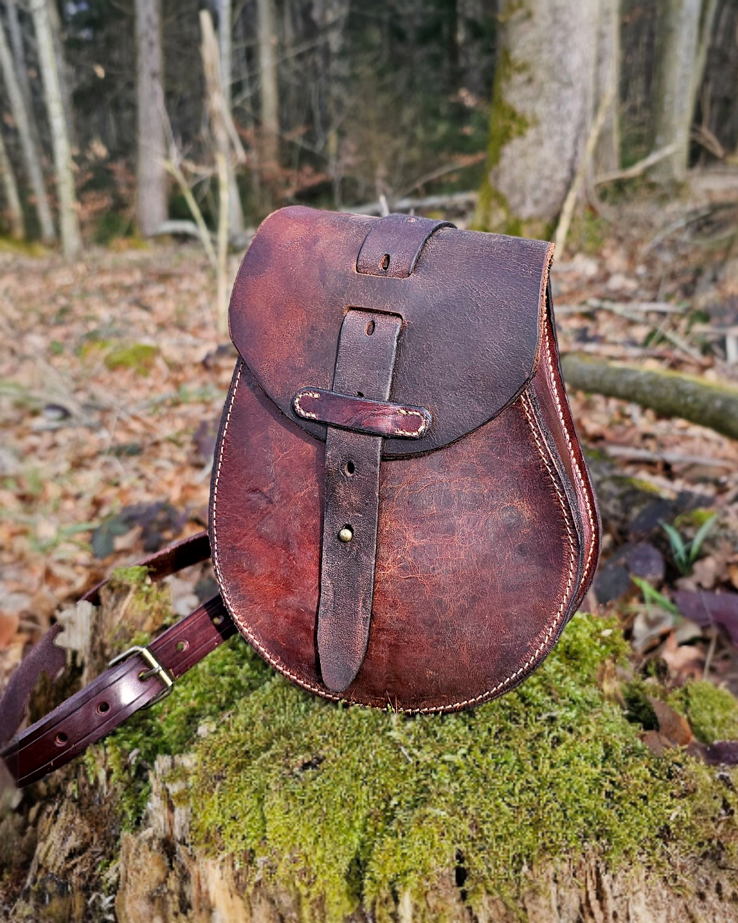 Umhängetasche "Jack" #upcycling