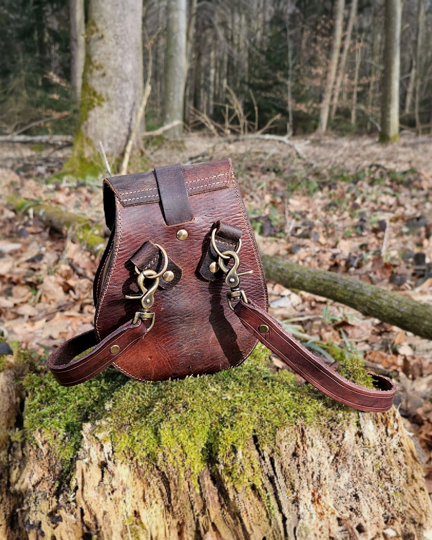 Umhängetasche "Jack" #upcycling