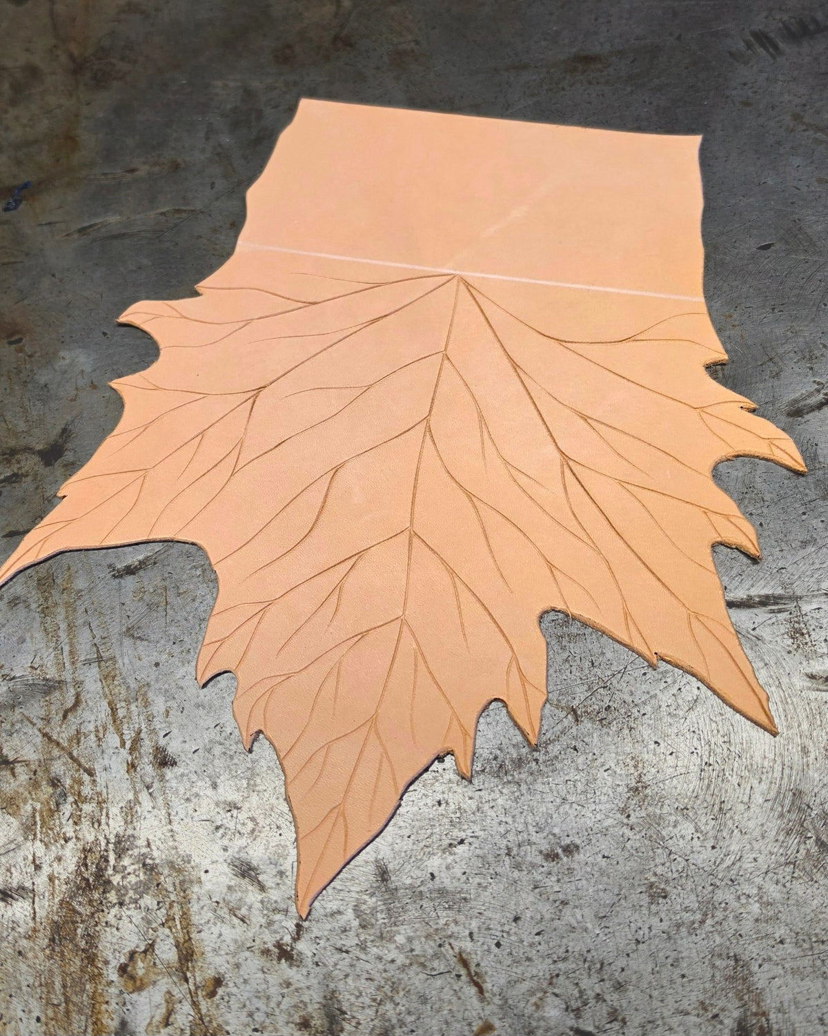 "Autumn Leaves" shoulder bag