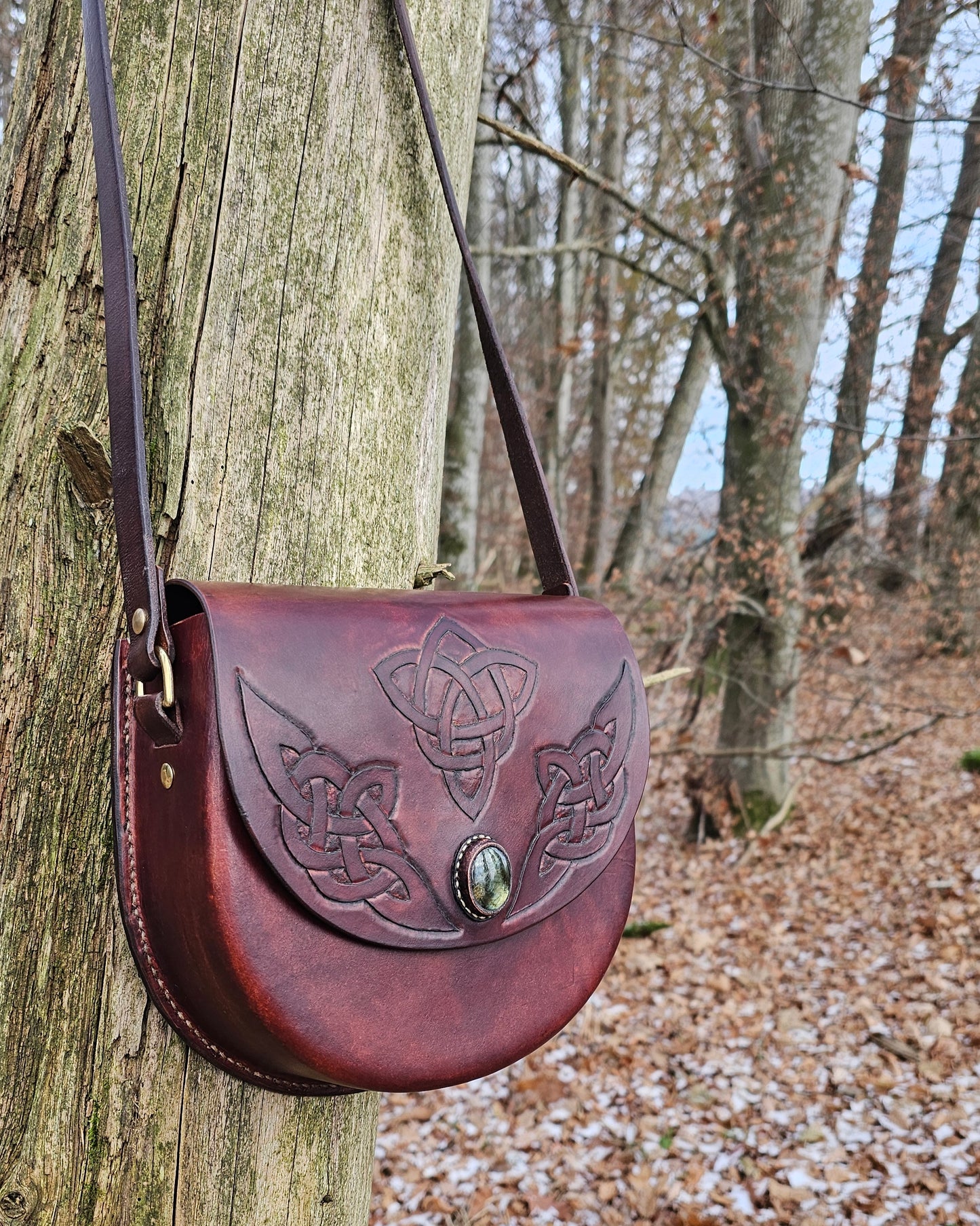 Umhängetasche "celtic"