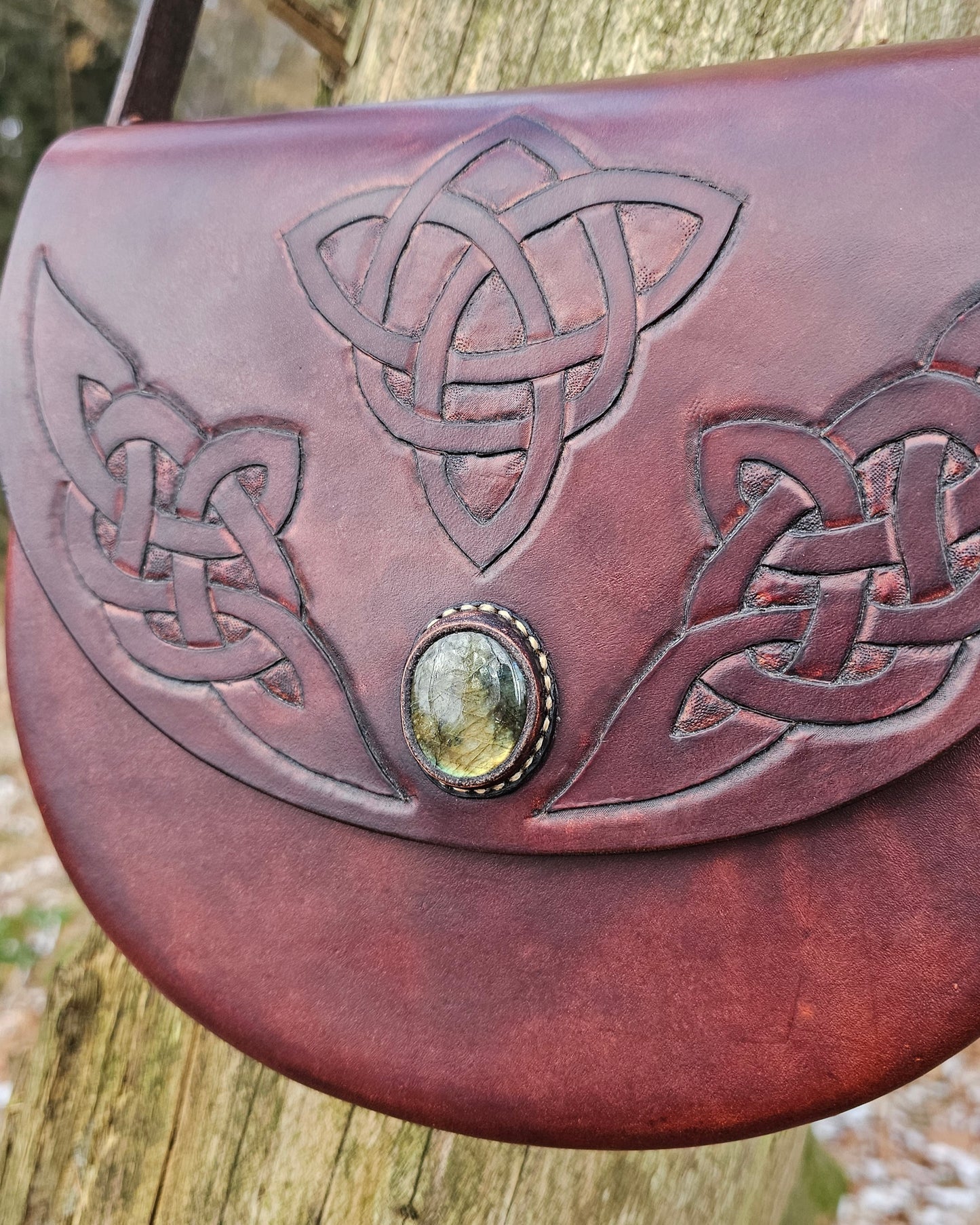 Umhängetasche "celtic"