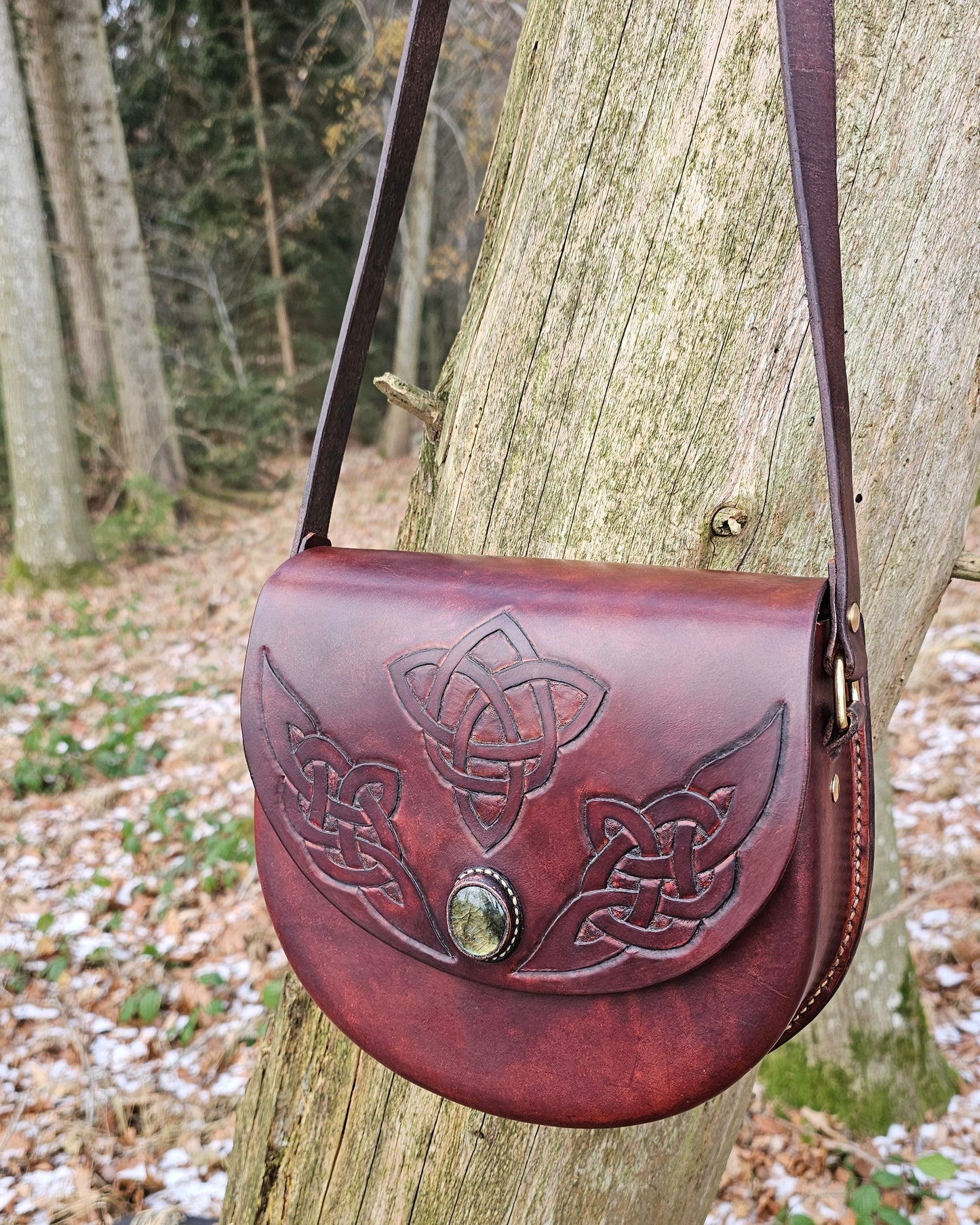 Umhängetasche "celtic"