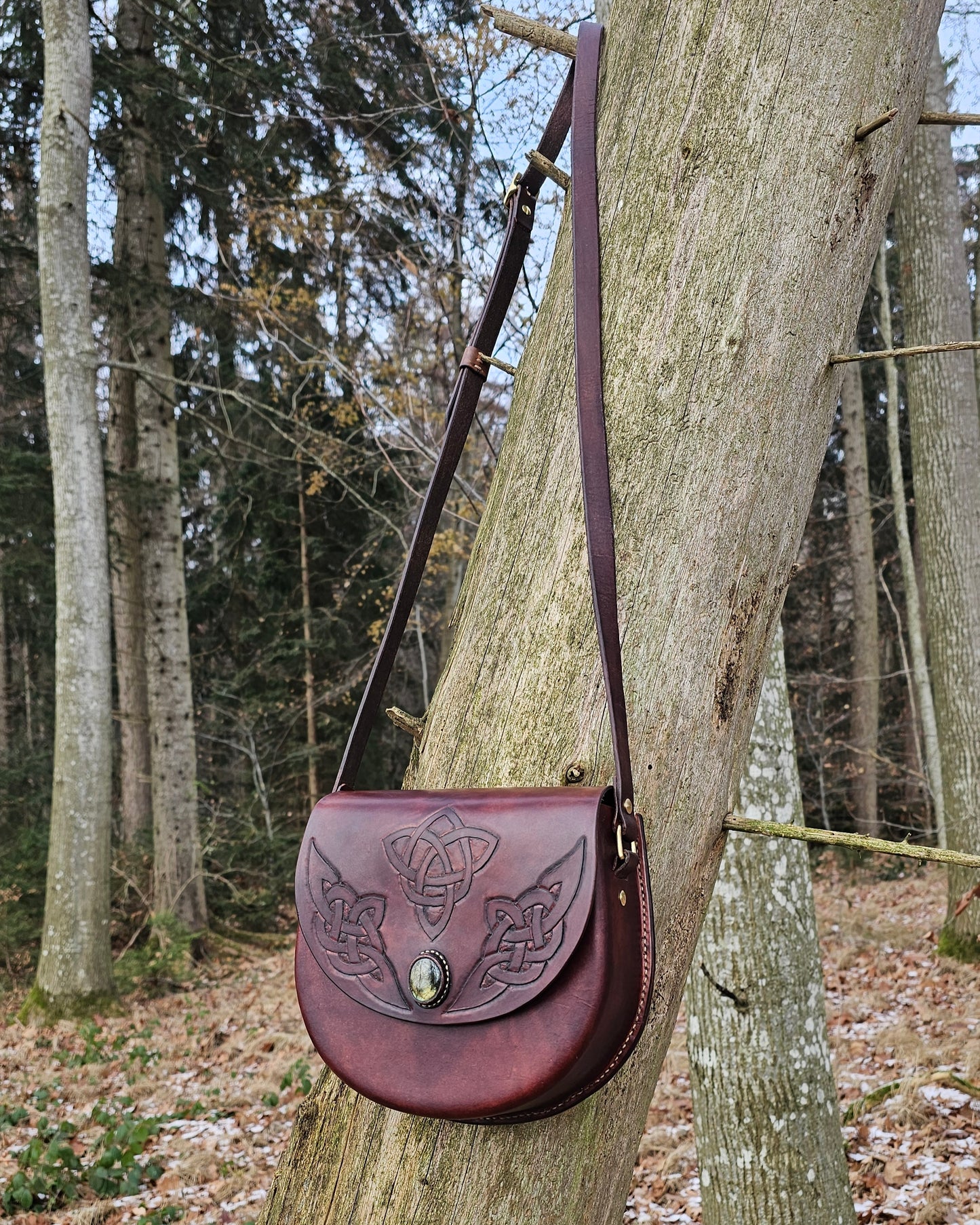 Umhängetasche "celtic"