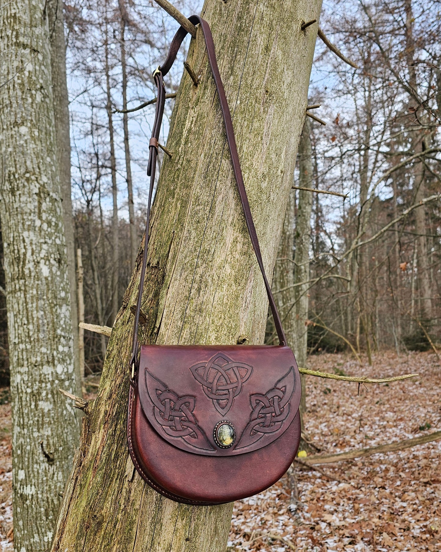 Umhängetasche "celtic"