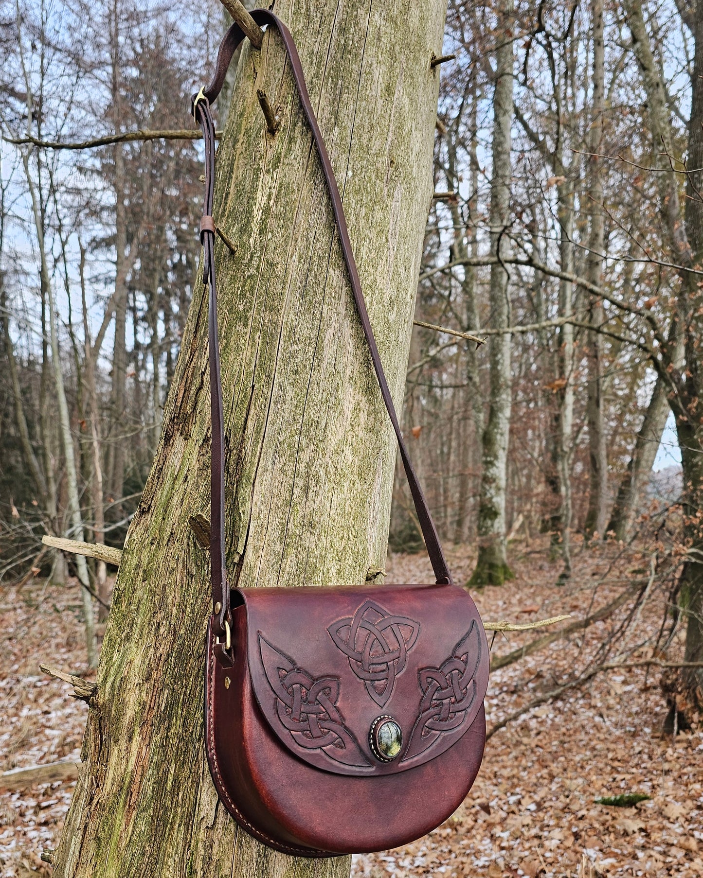 Umhängetasche "celtic"