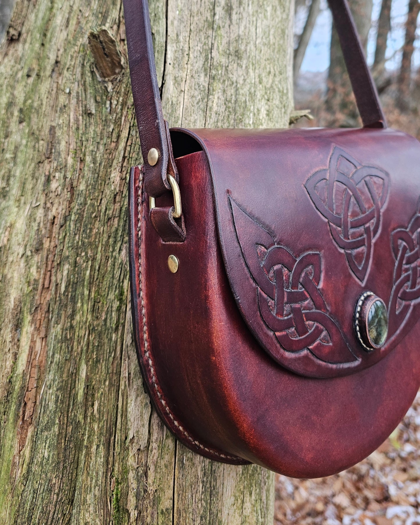 Umhängetasche "celtic"