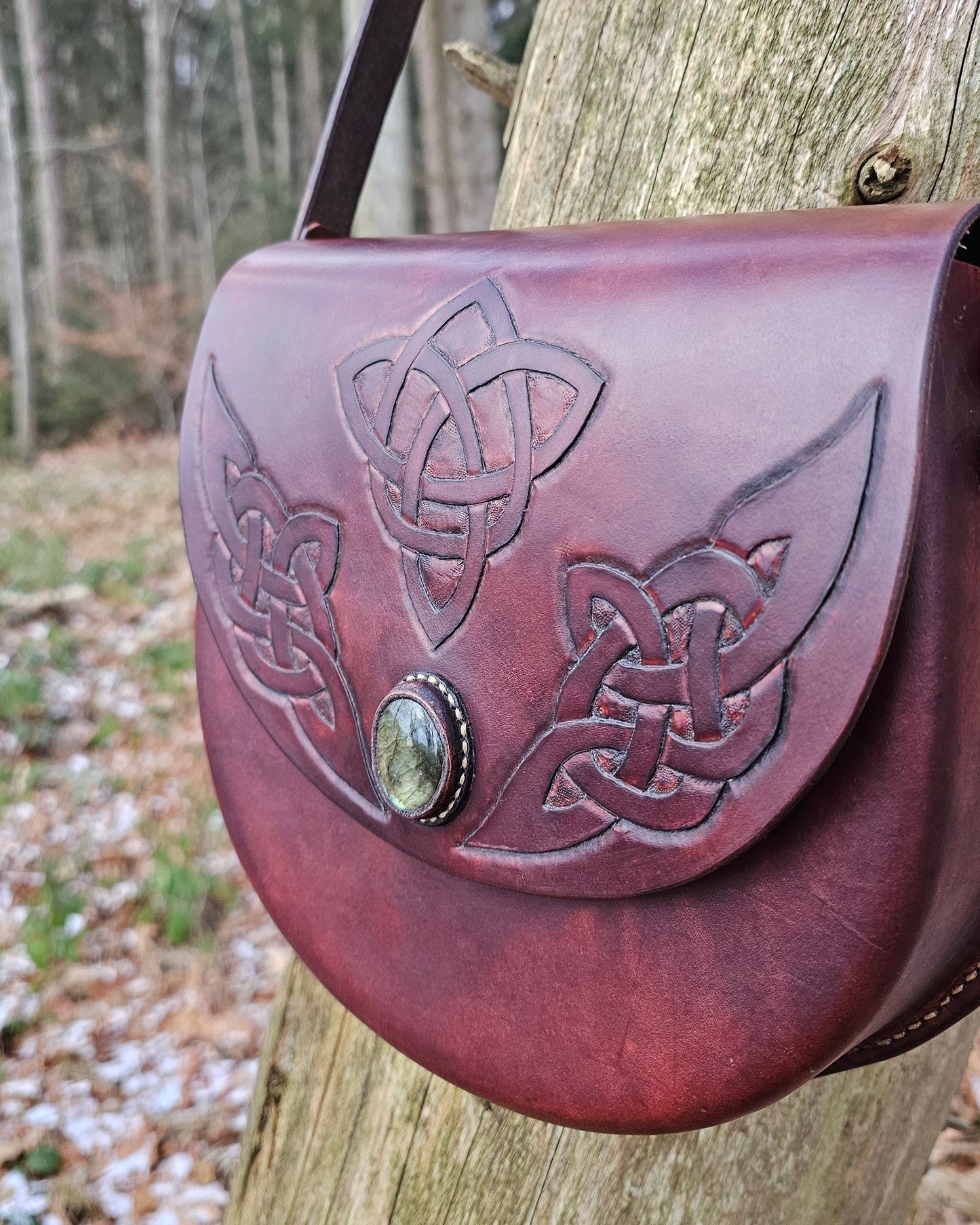 Umhängetasche "celtic"