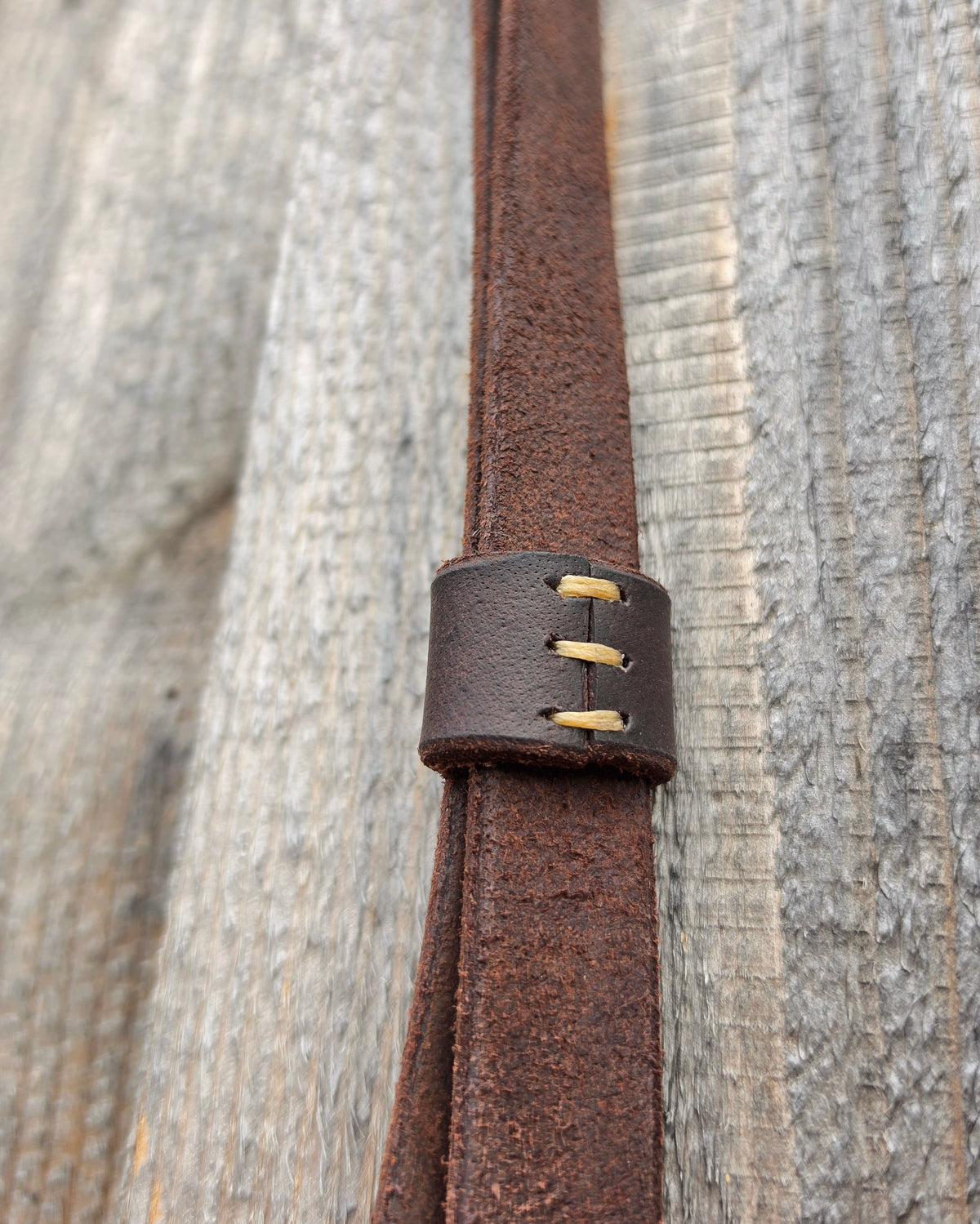 Sac bandoulière "old saddle"