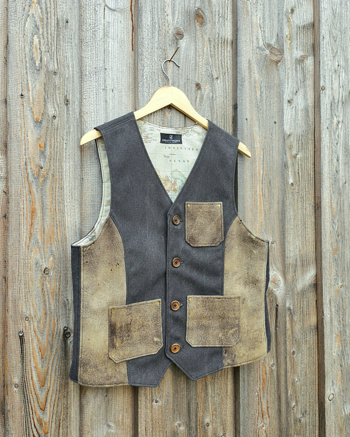 Gilet pour homme "rugged Guy"