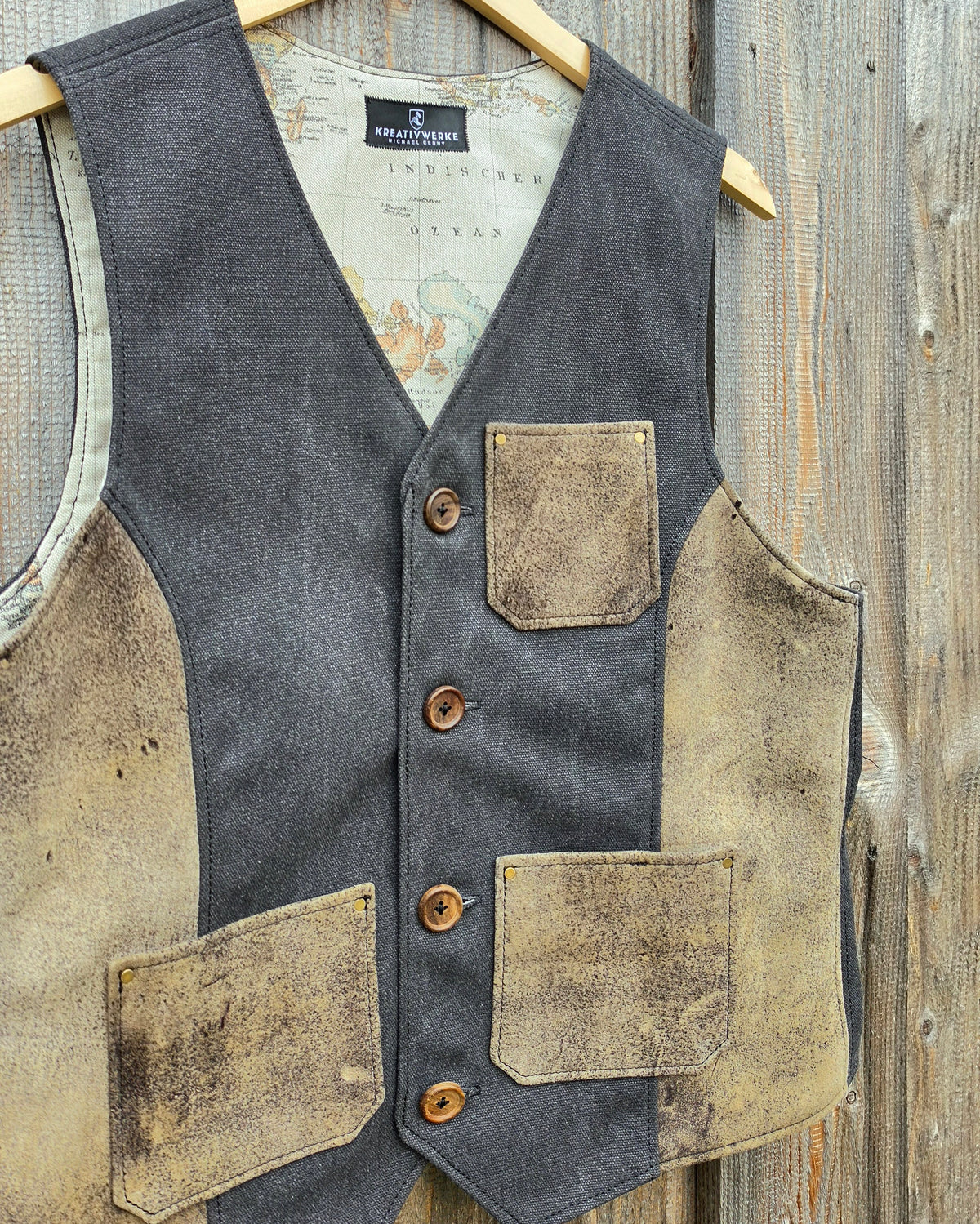 Gilet pour homme "rugged Guy"