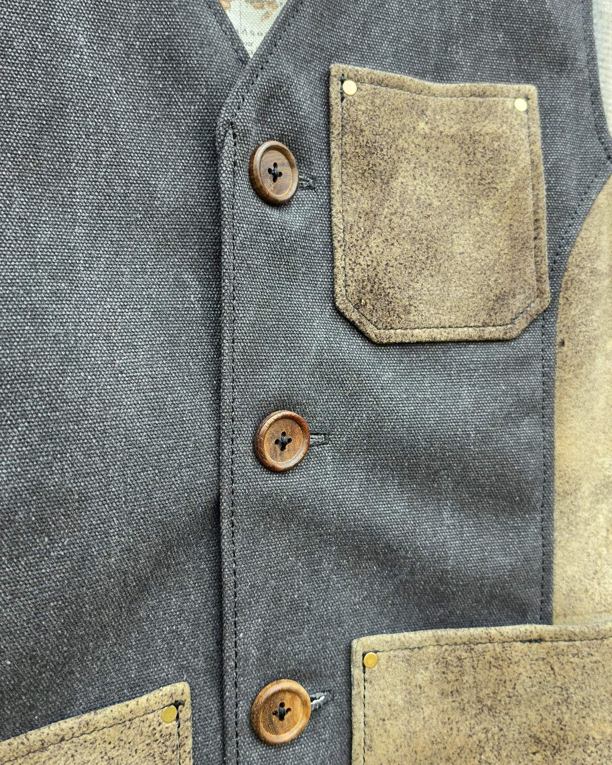 Gilet pour homme "rugged Guy"