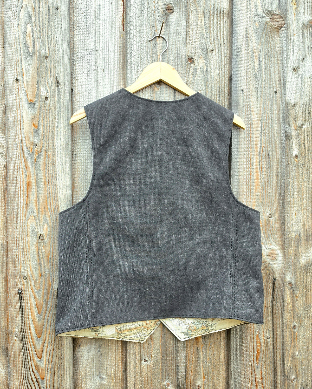 Gilet pour homme "rugged Guy"