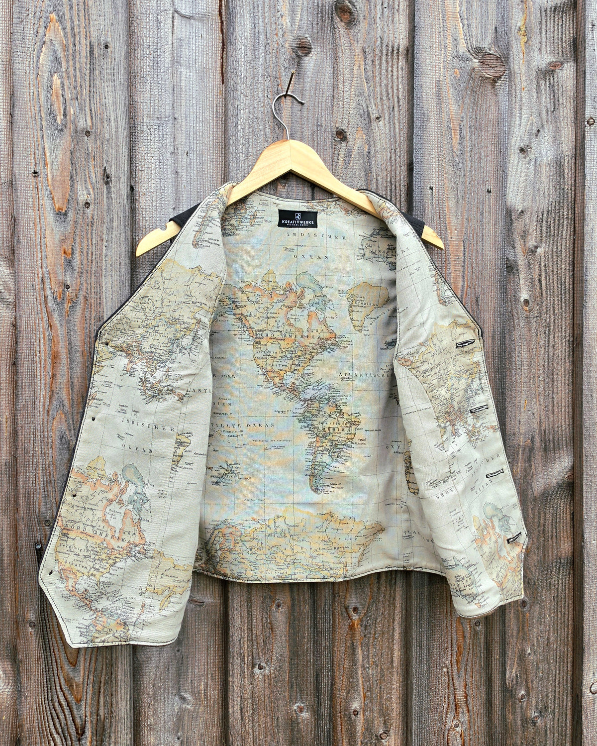 Gilet pour homme "rugged Guy"