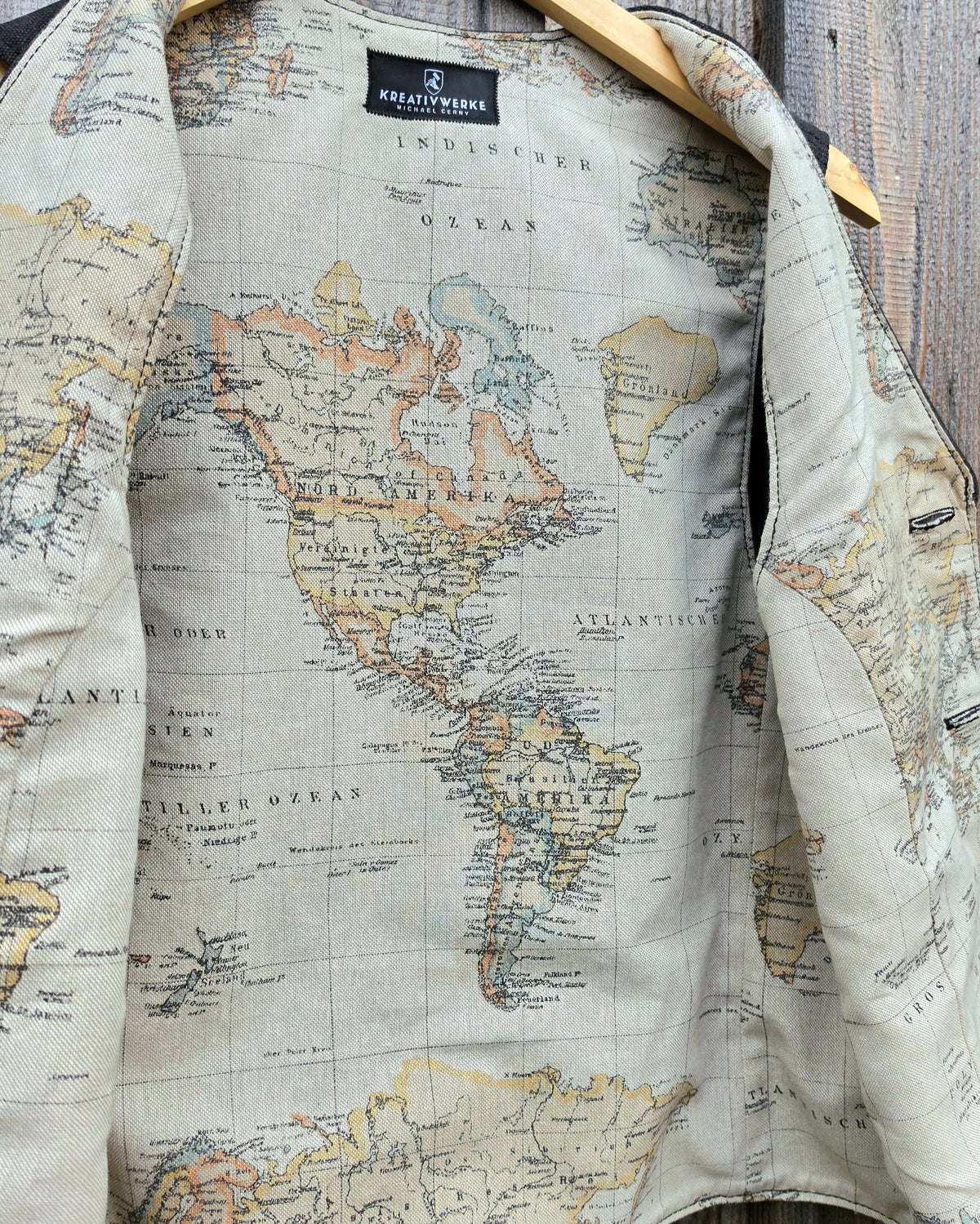 Gilet pour homme "rugged Guy"
