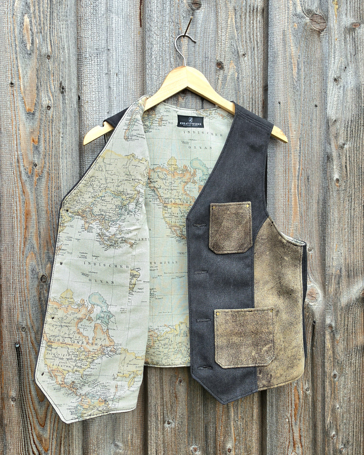 Gilet pour homme "rugged Guy"