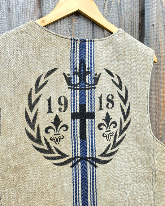 Herrenweste "Heritage 1918"