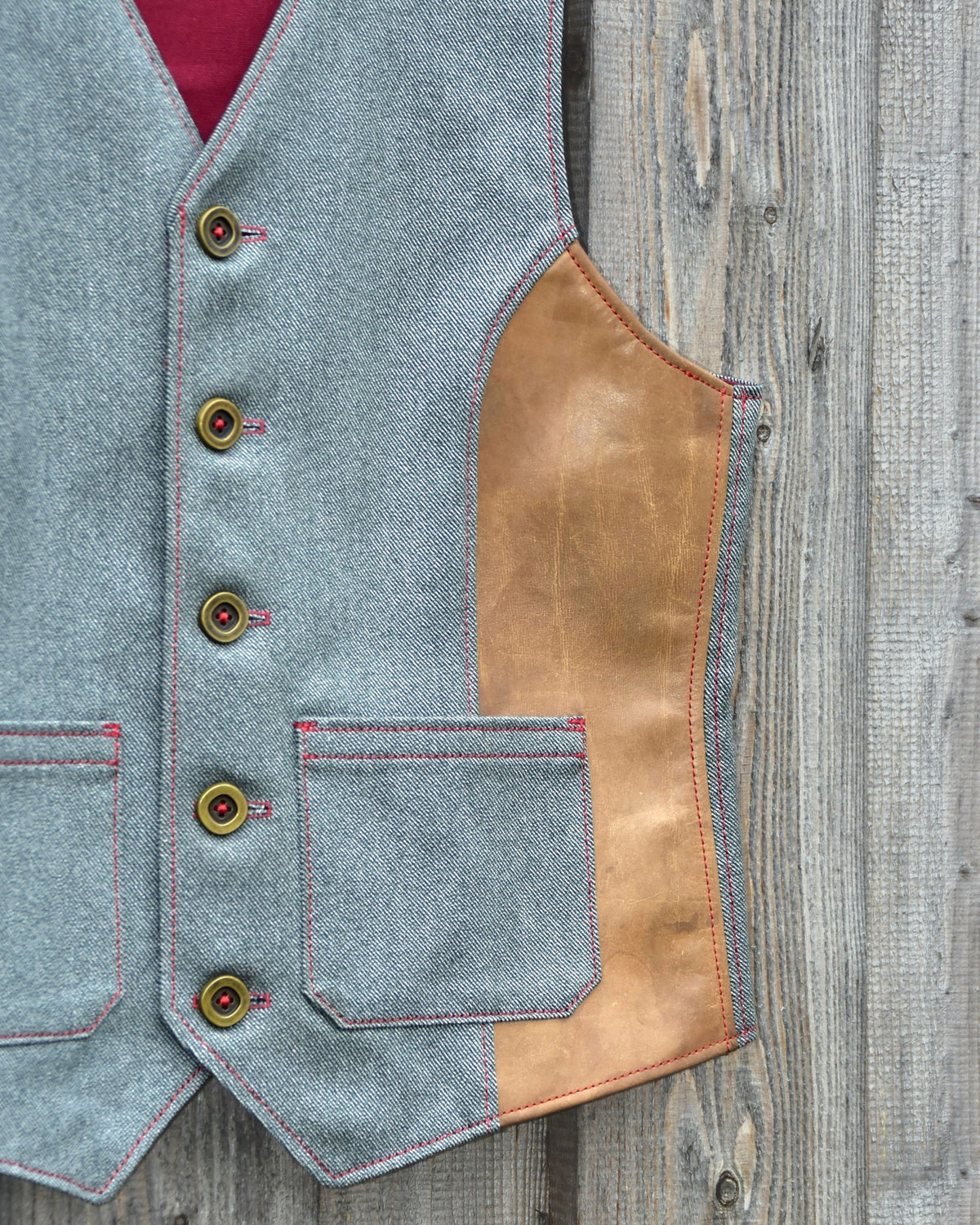Gilet pour homme "Swiss 1960"