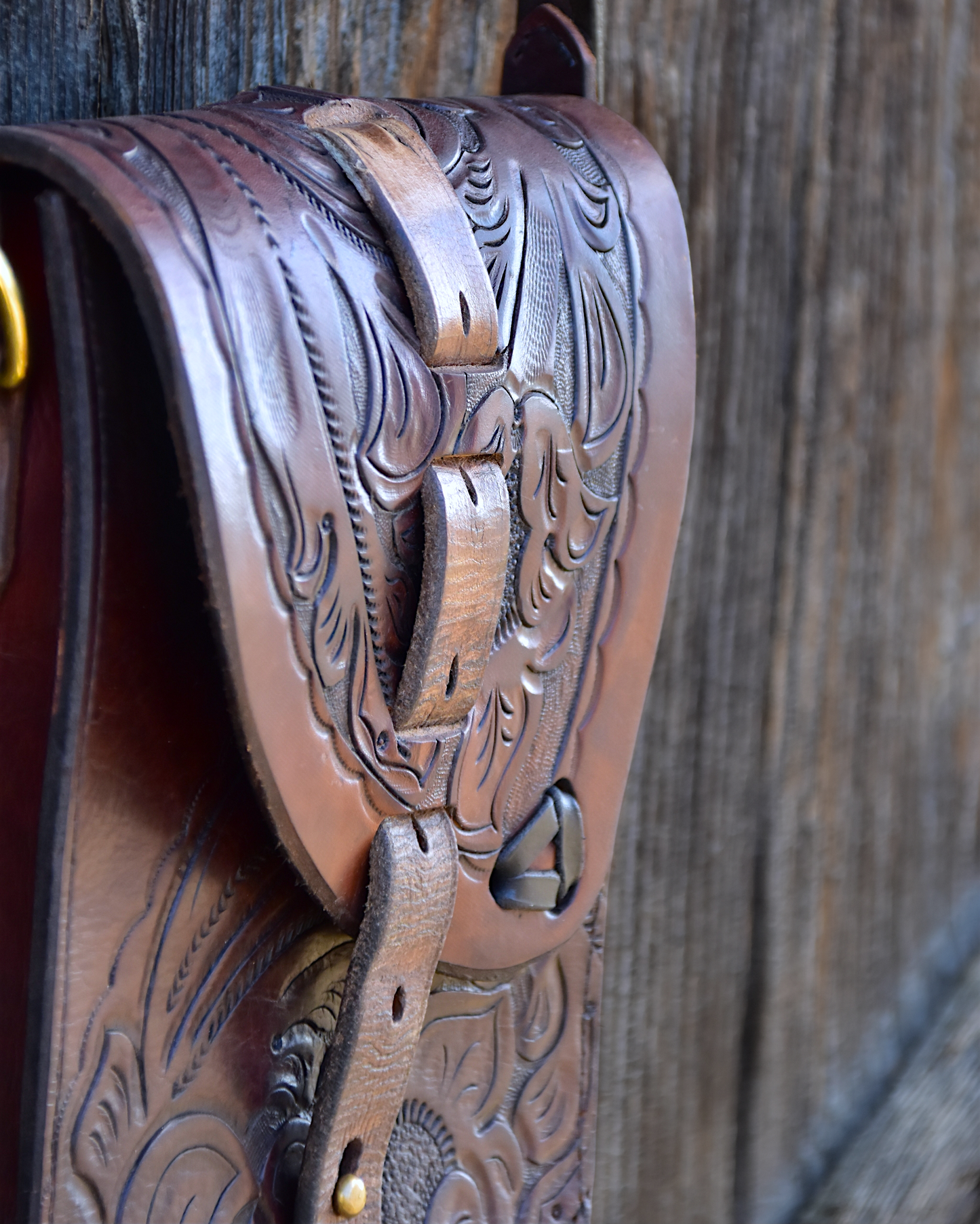 Messenger Bag "Denver"  #upcycling