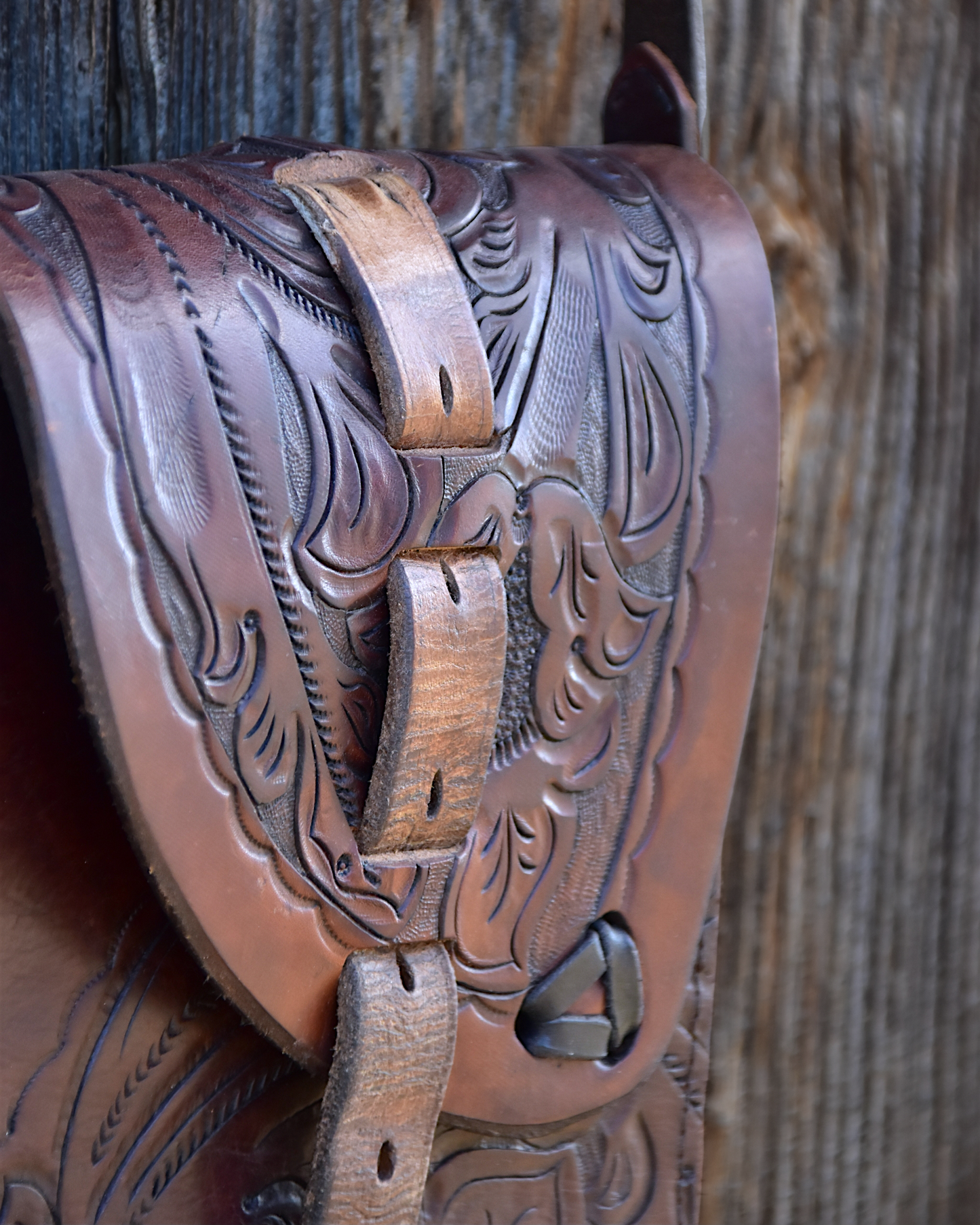 Messenger Bag "Denver"  #upcycling