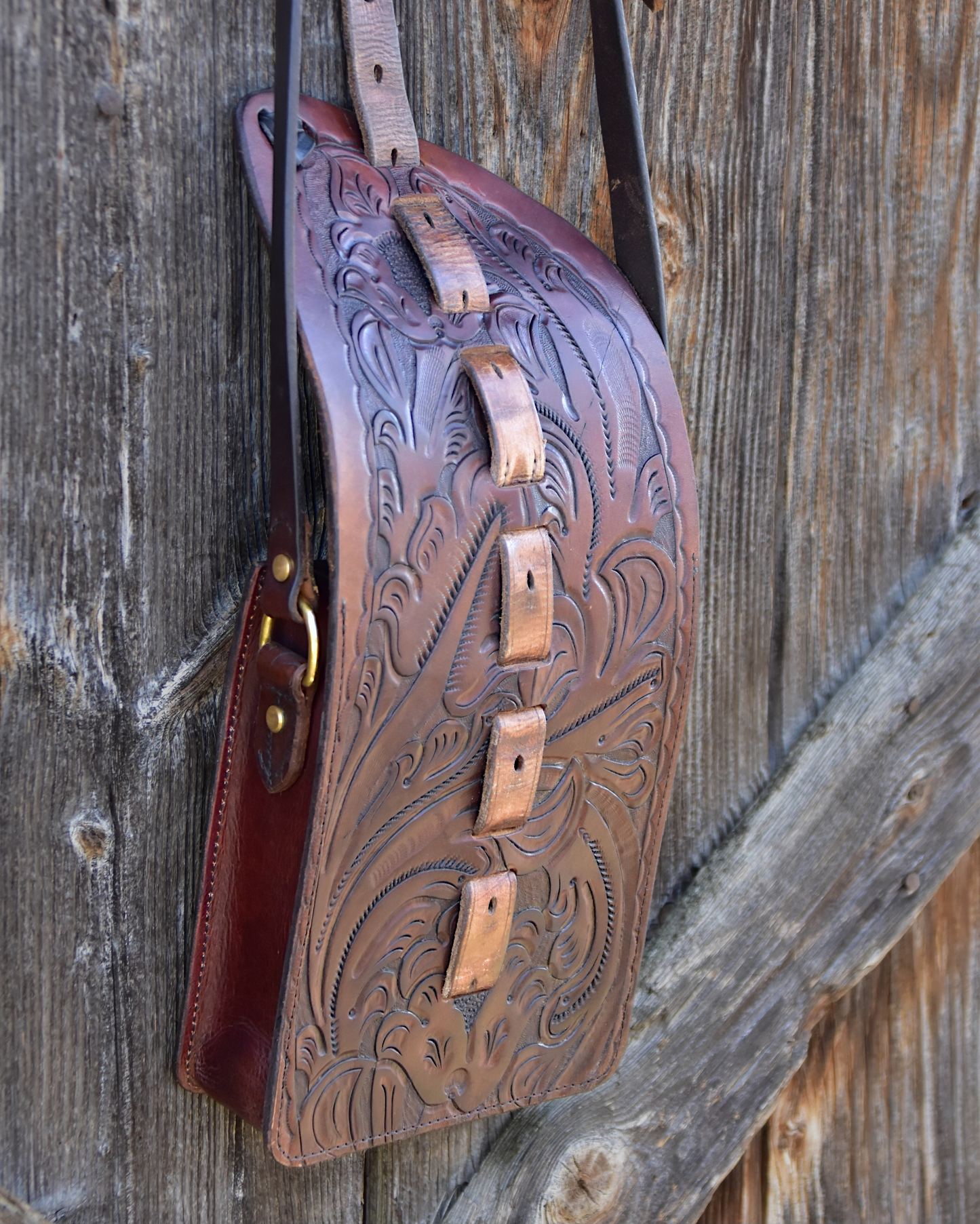 Messenger Bag "Denver"  #upcycling