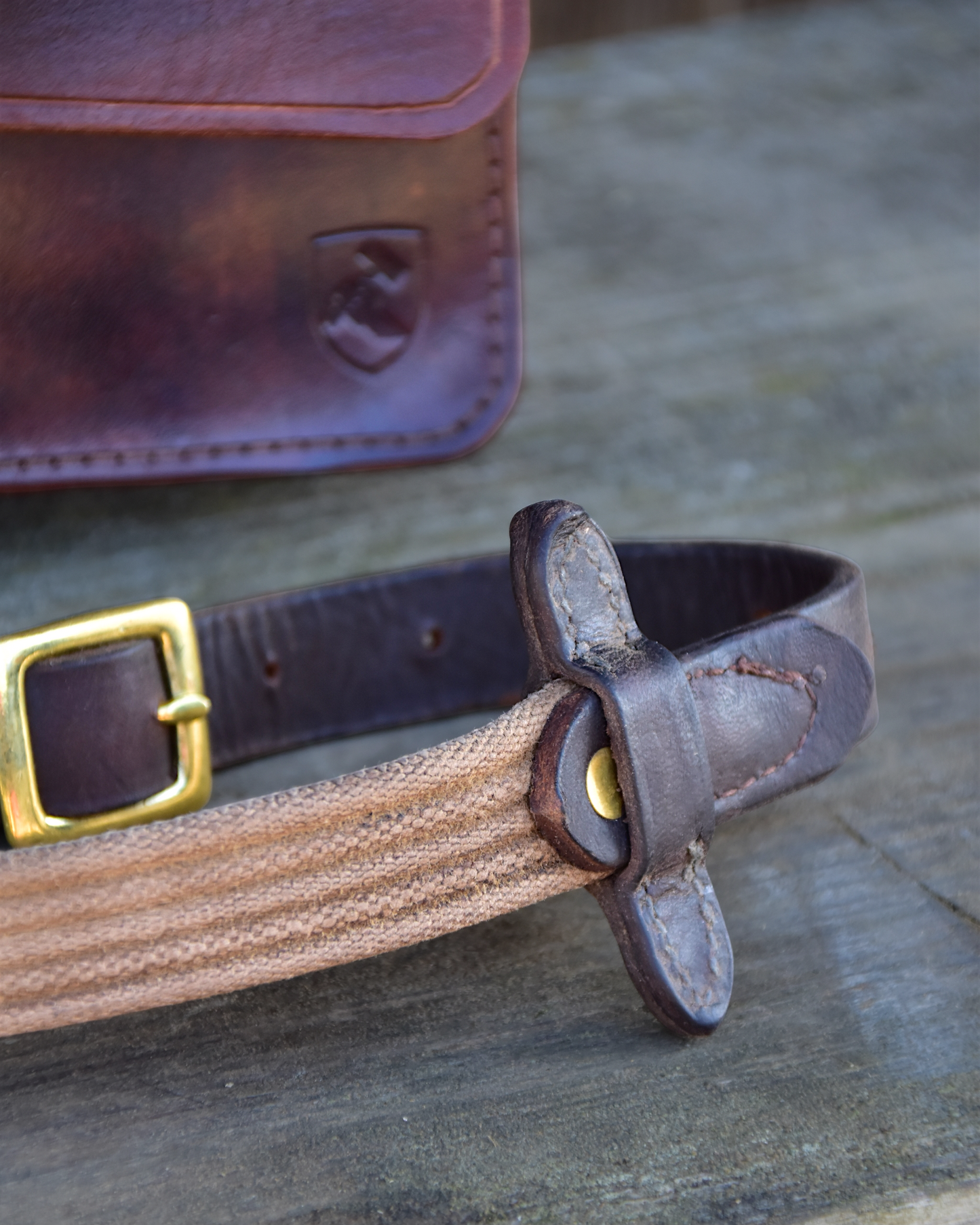 Umhängetasche "Mary"  #upcycling