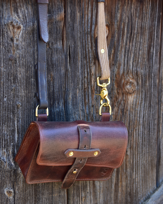 Umhängetasche "Mary"  #upcycling