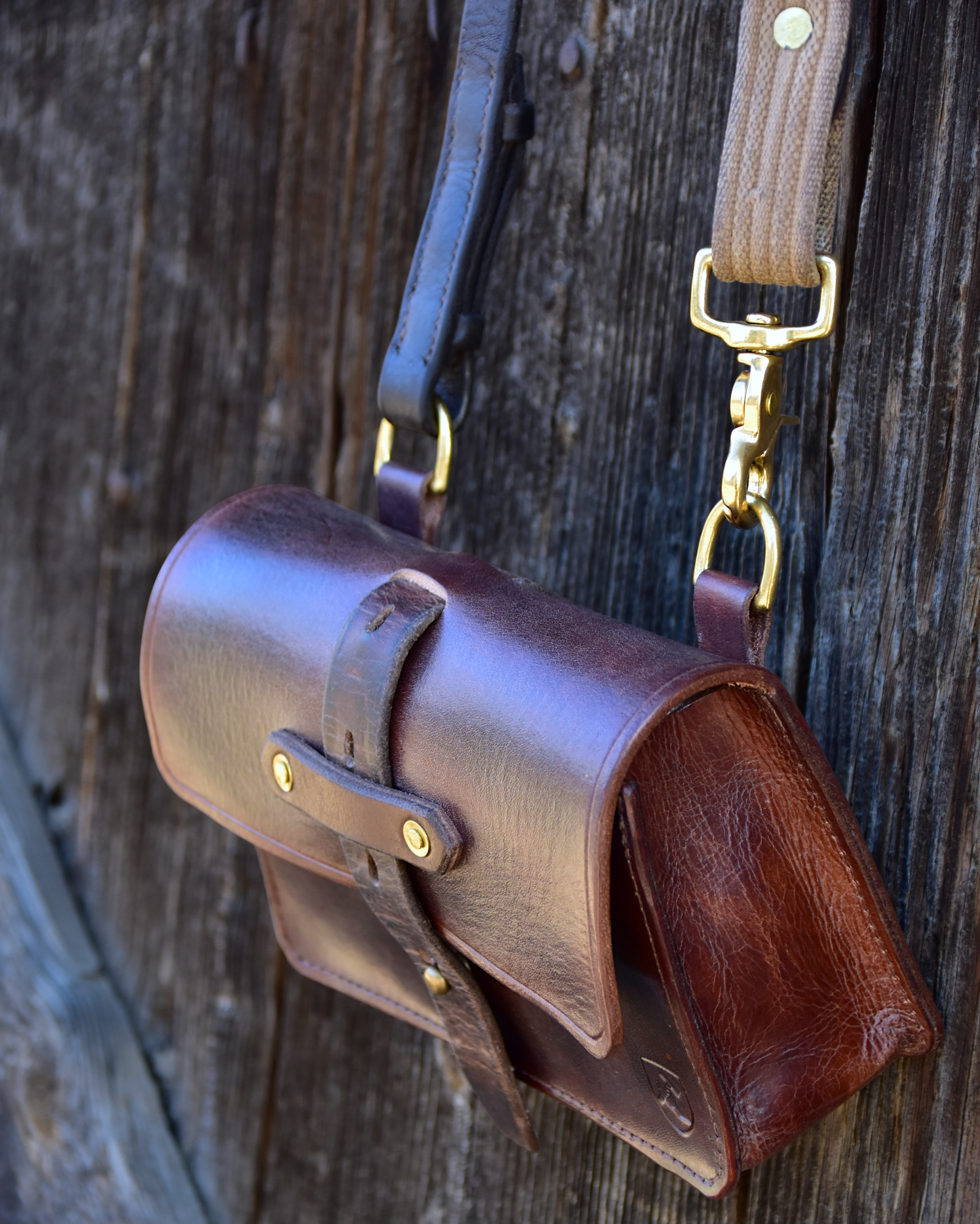 Umhängetasche "Mary"  #upcycling