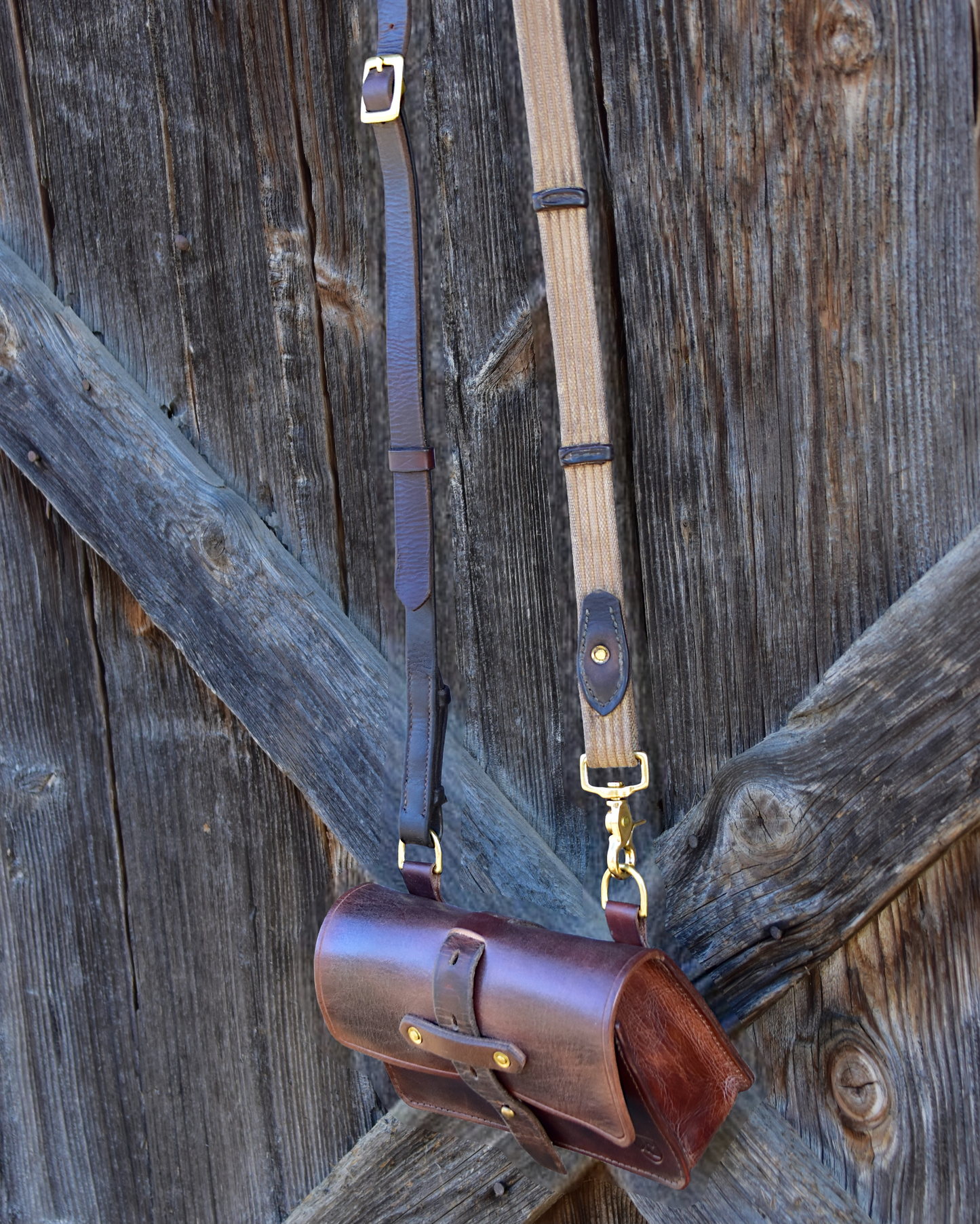 Umhängetasche "Mary"  #upcycling