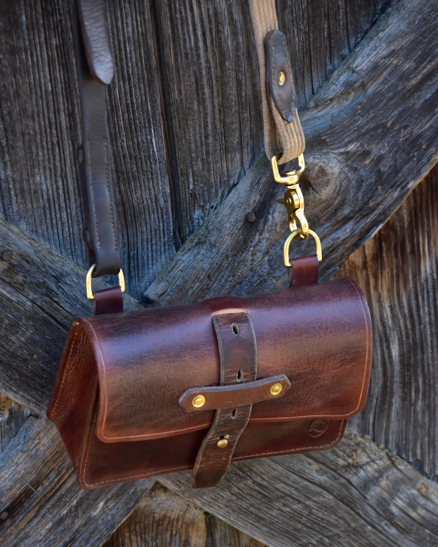 Umhängetasche "Mary"  #upcycling