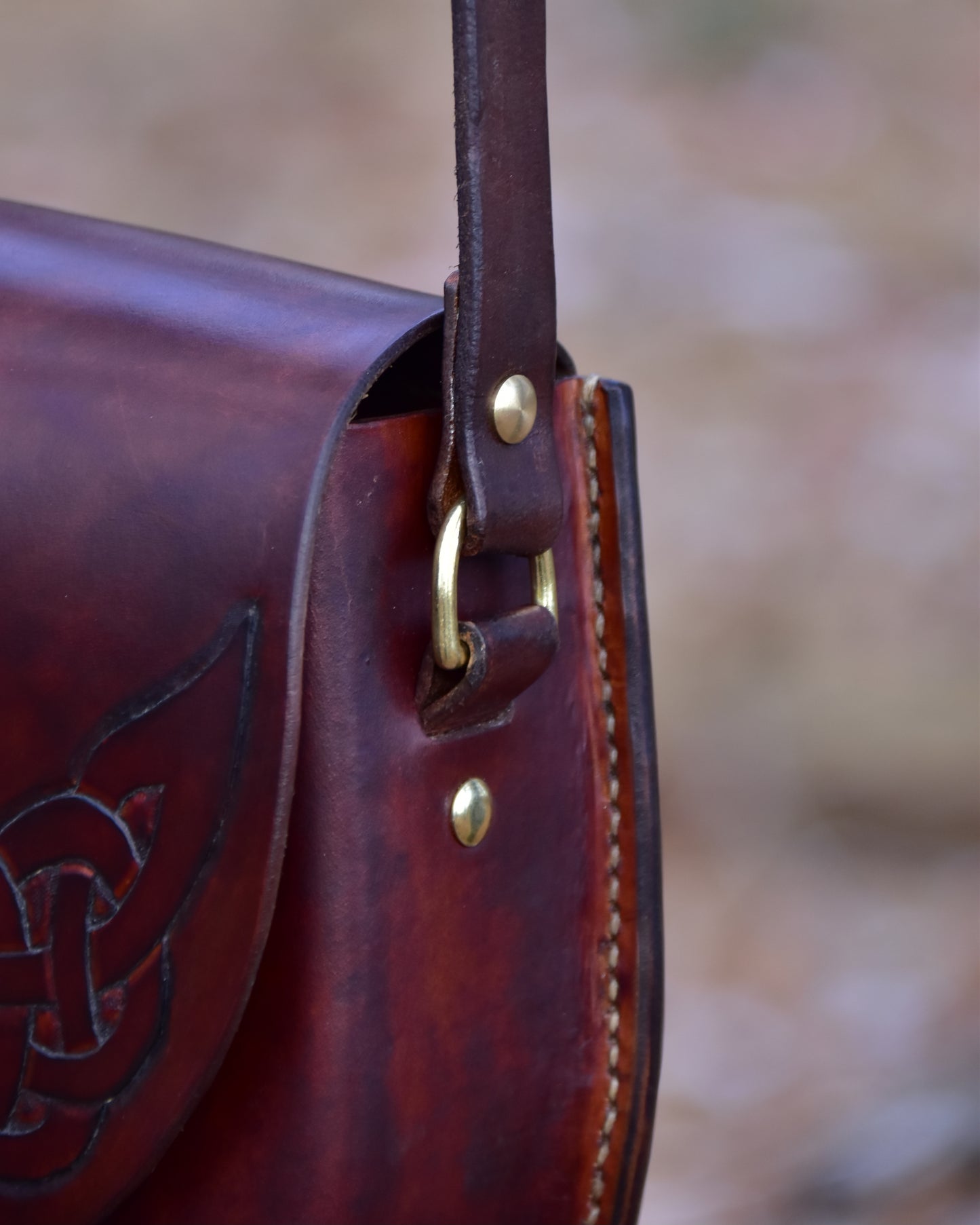 Umhängetasche "celtic"