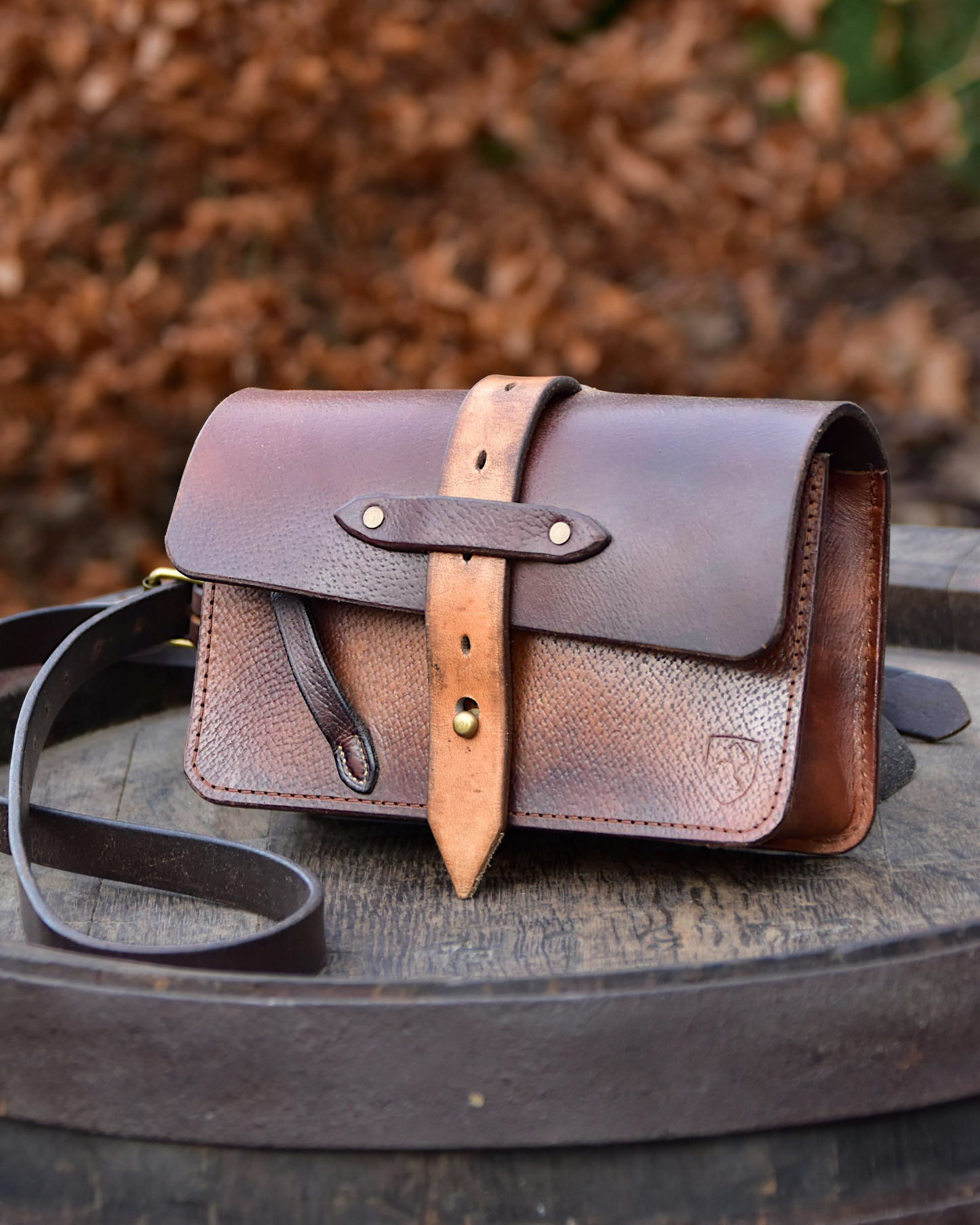 Umhängetasche "Tommy"  #upcycling